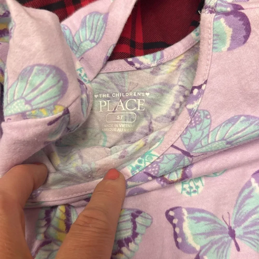 Bundle of 4 Girls Dresses - Picture 4 of 11